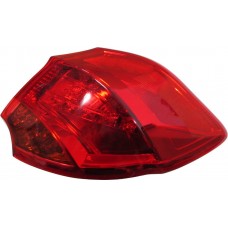 Kia Ceed Hatchback 2012-2016 Outer (Wing) LED Rear Light Unit Driver Side